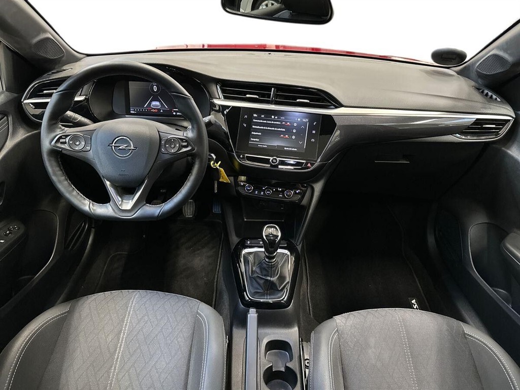 Opel Corsa Elegance Sky billede 11