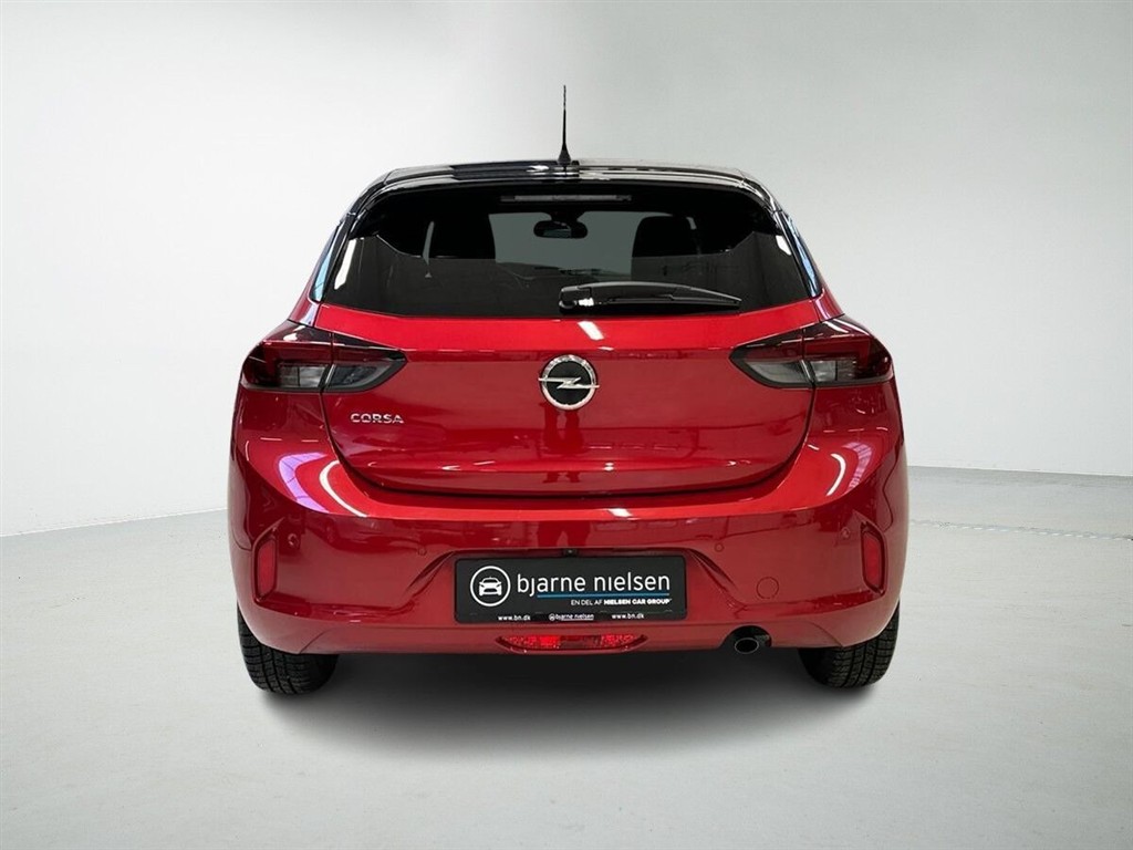 Opel Corsa Elegance Sky billede 5