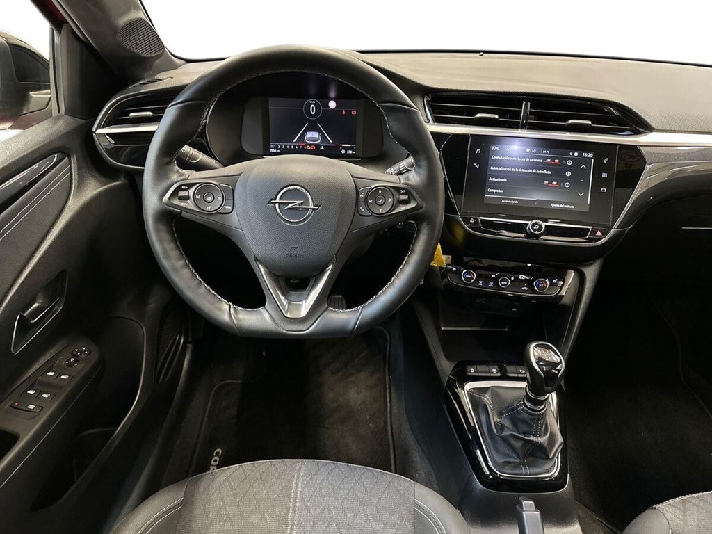 Opel Corsa Elegance Sky billede 13