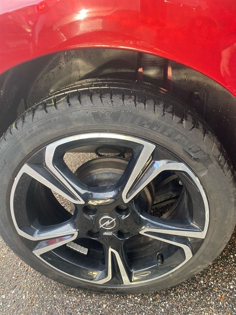 Opel Corsa Elegance Sky billede 14