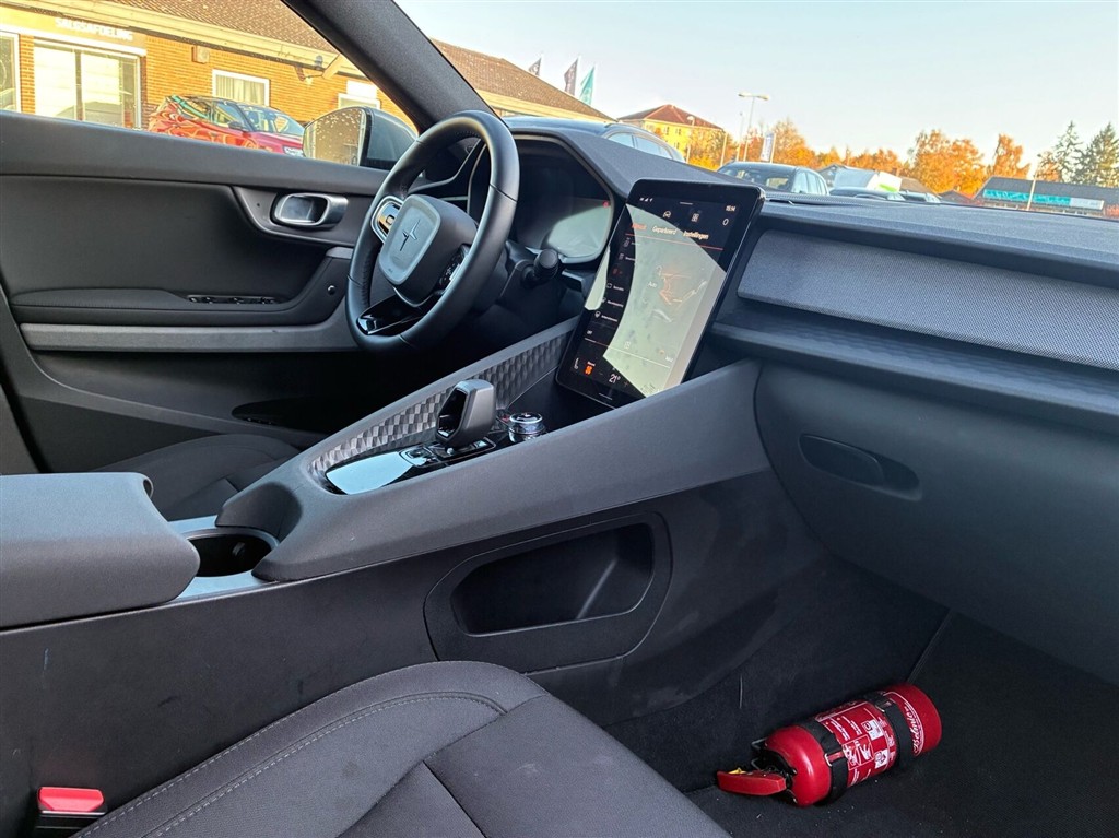 Polestar 2 Standard Range Single Motor billede 3