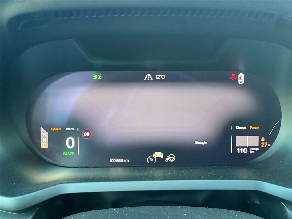 Polestar 2 Standard Range Single Motor billede 6