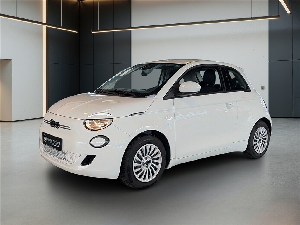 Fiat 500e Icon