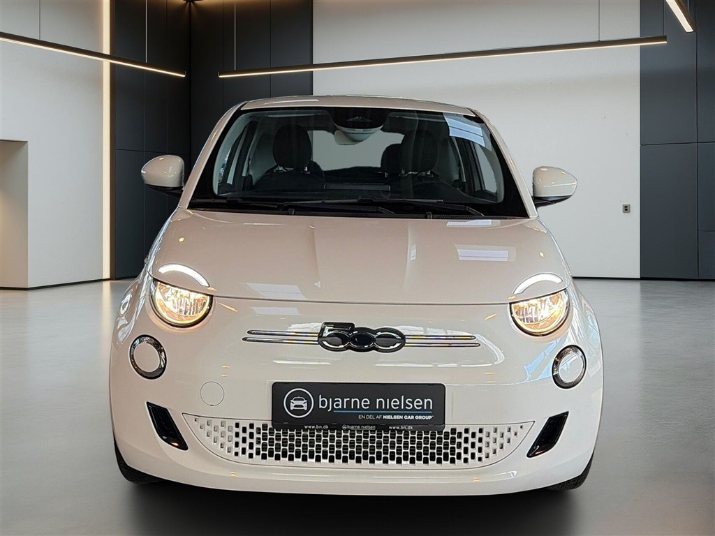 Fiat 500e Icon billede 4