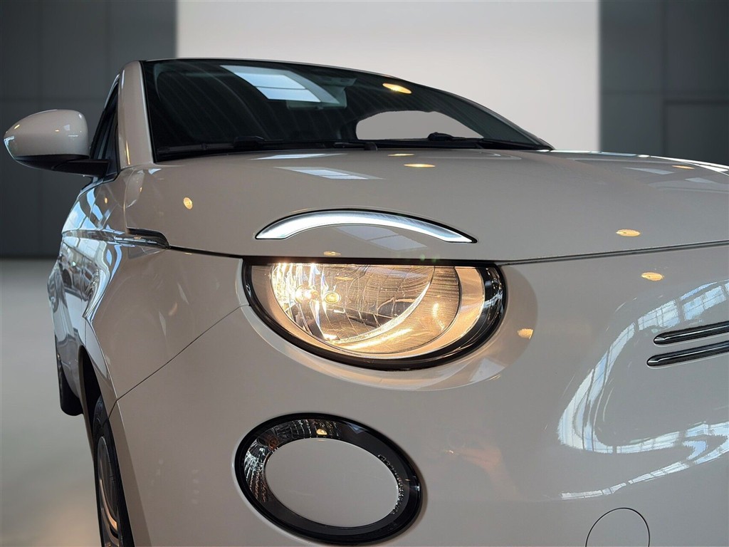 Fiat 500e Icon billede 12