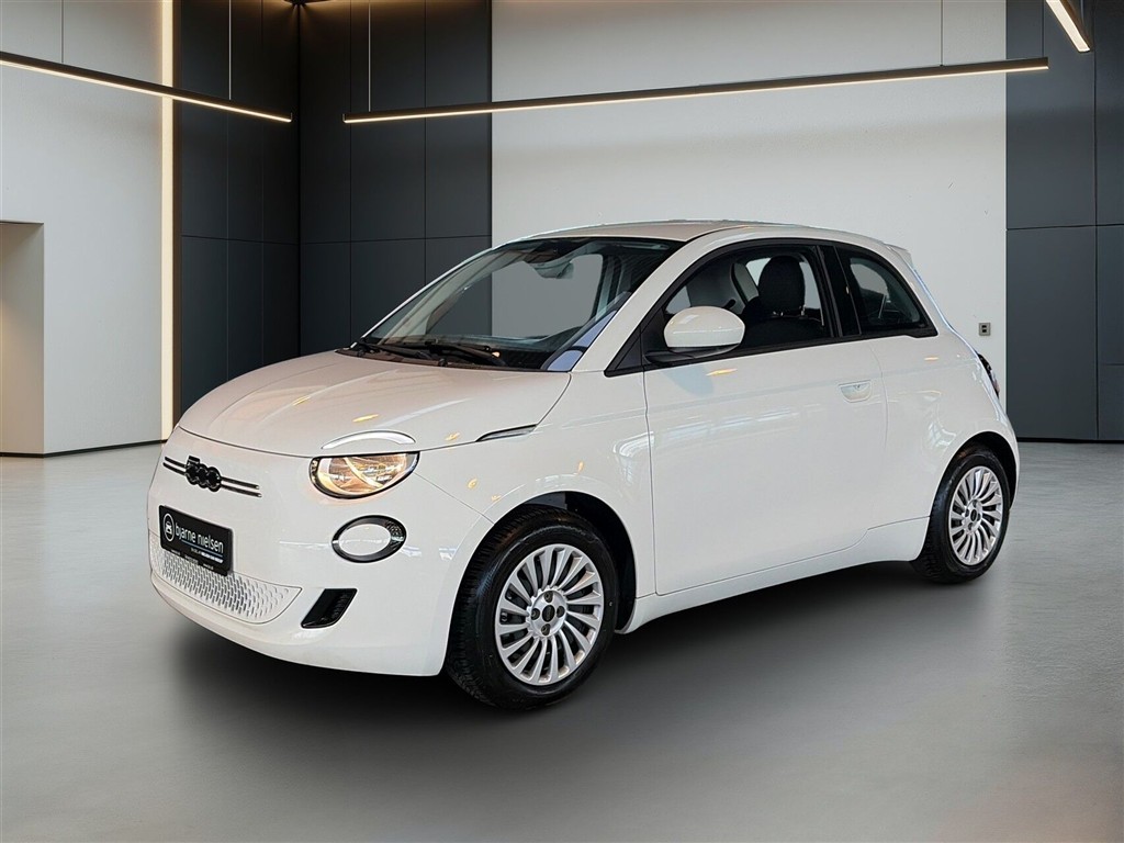 Fiat 500e Icon