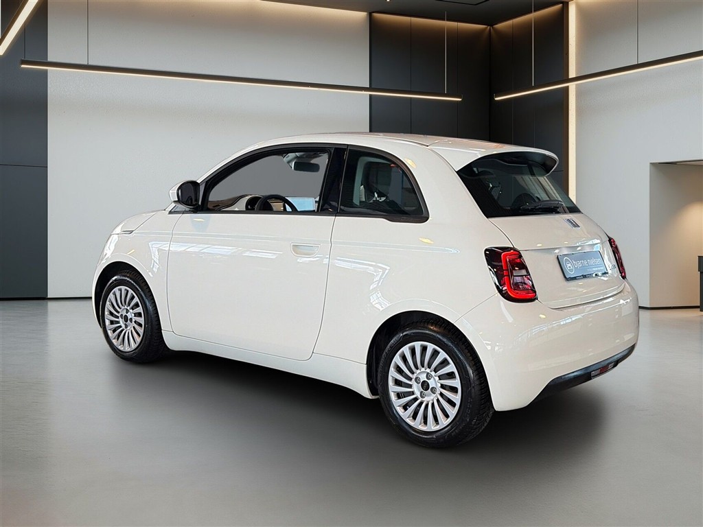 Fiat 500e Icon billede 3
