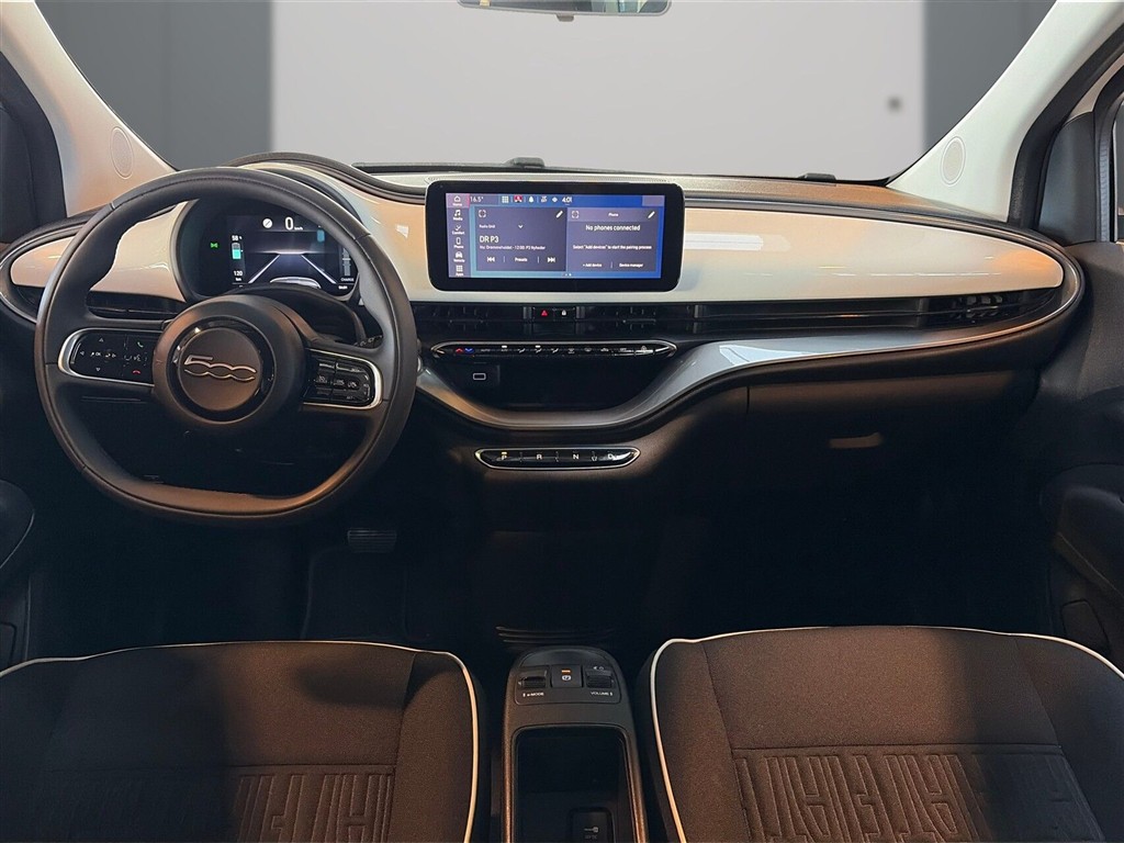 Fiat 500e Icon billede 9