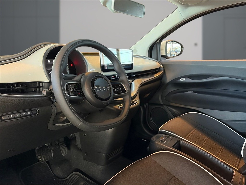 Fiat 500e Icon billede 10