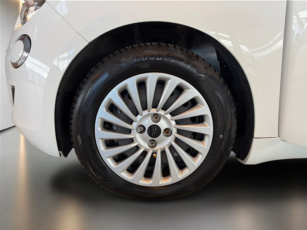 Fiat 500e Icon billede 14