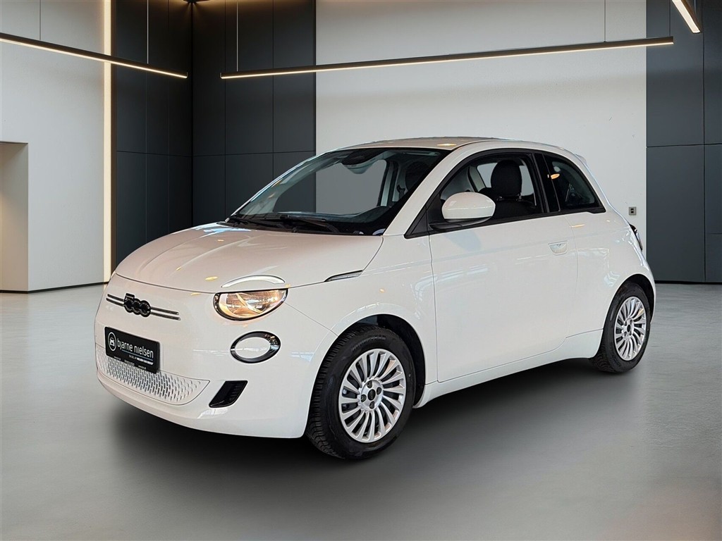 Fiat 500e Icon