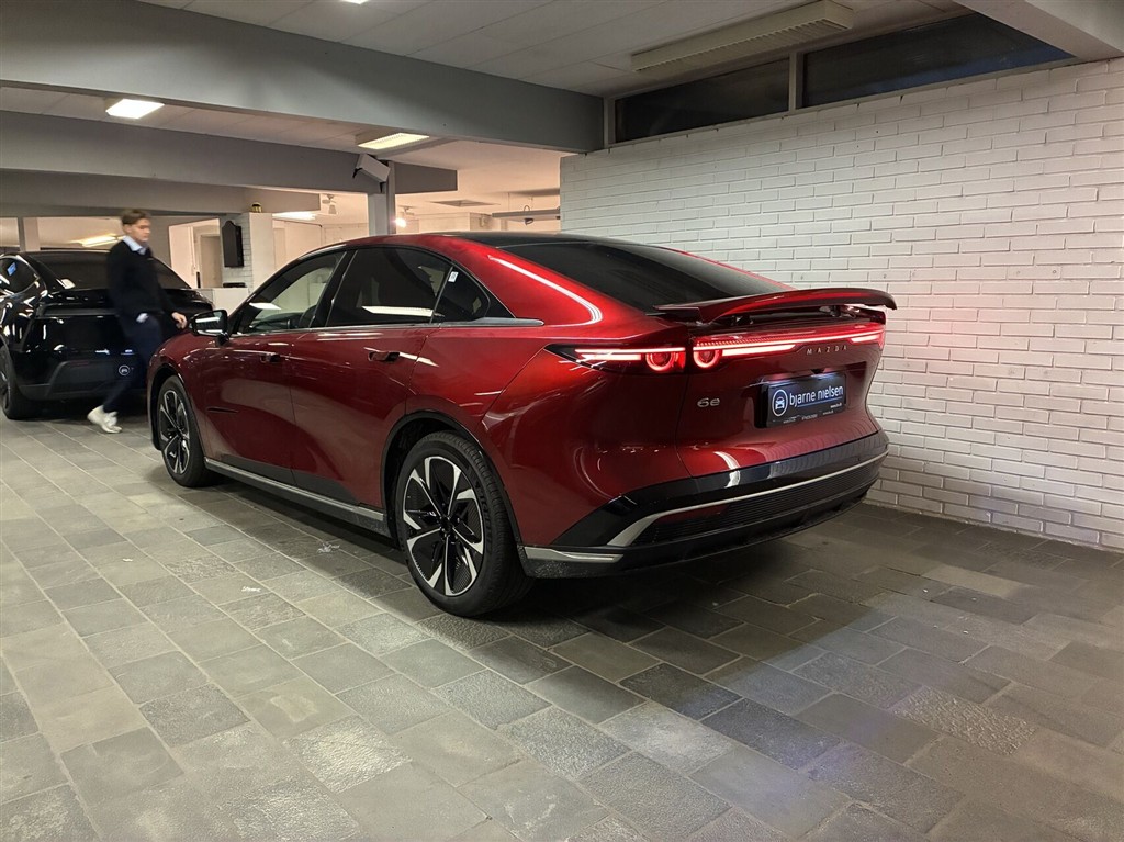 Mazda 6e Takumi Plus billede 2