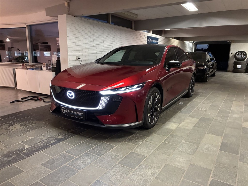 Mazda 6e Takumi Plus