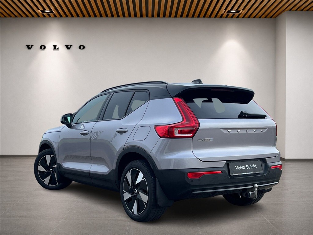 Volvo EX40 Ultra Excess billede 2