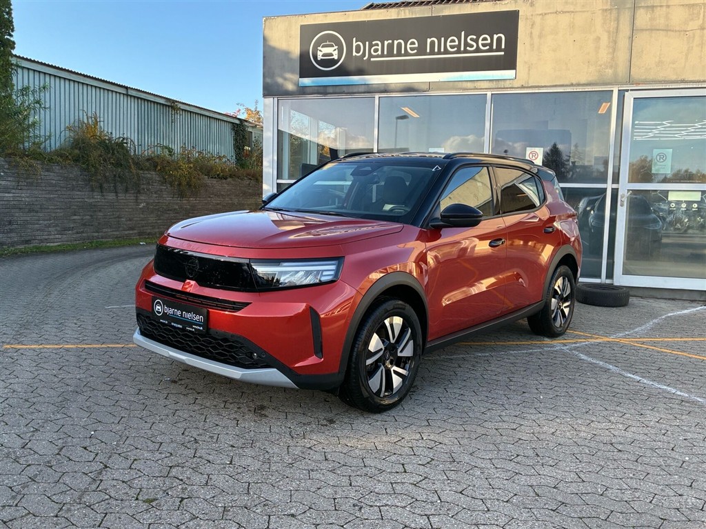 Opel Frontera GS
