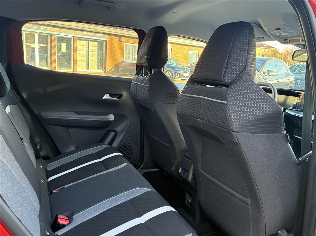 Opel Frontera GS billede 4