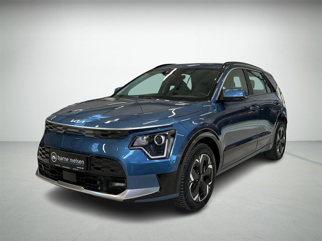 Kia Niro EV 