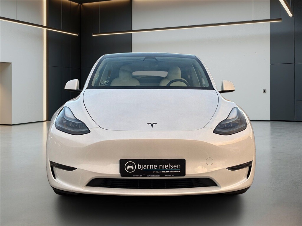 Tesla Model Y Performance billede 2