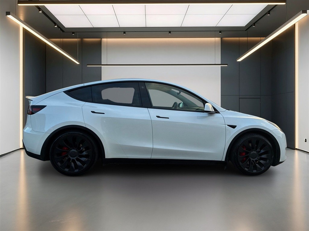 Tesla Model Y Performance billede 5
