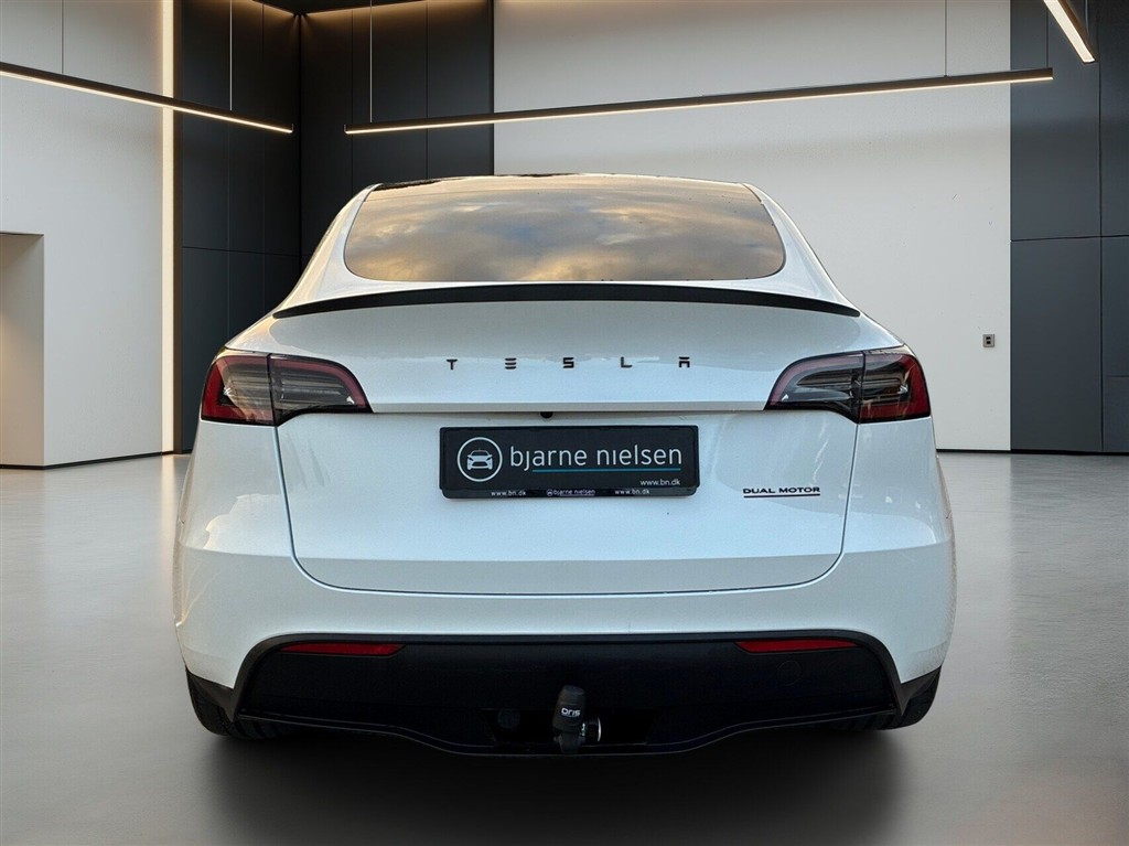 Tesla Model Y Performance billede 3