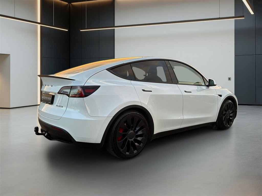 Tesla Model Y Performance billede 4