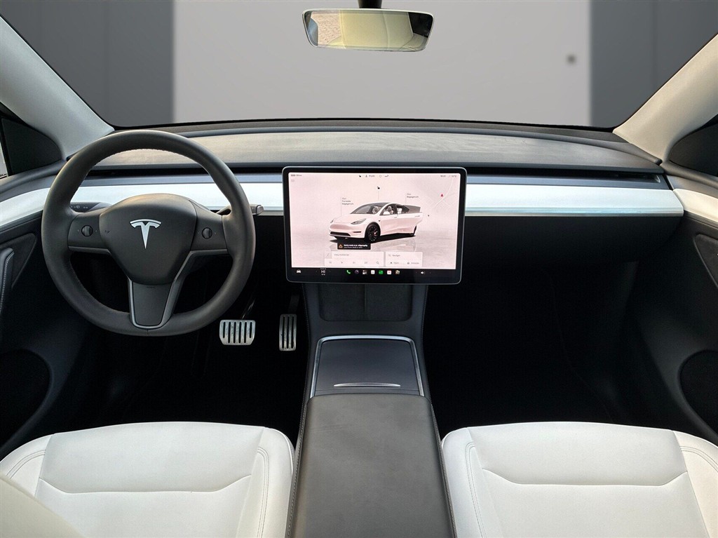 Tesla Model Y Performance billede 13