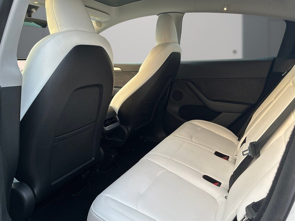 Tesla Model Y Performance billede 12