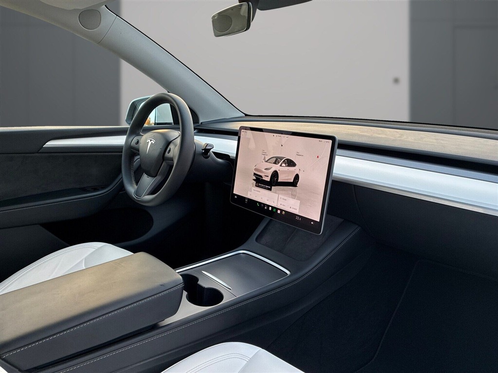 Tesla Model Y Performance billede 9