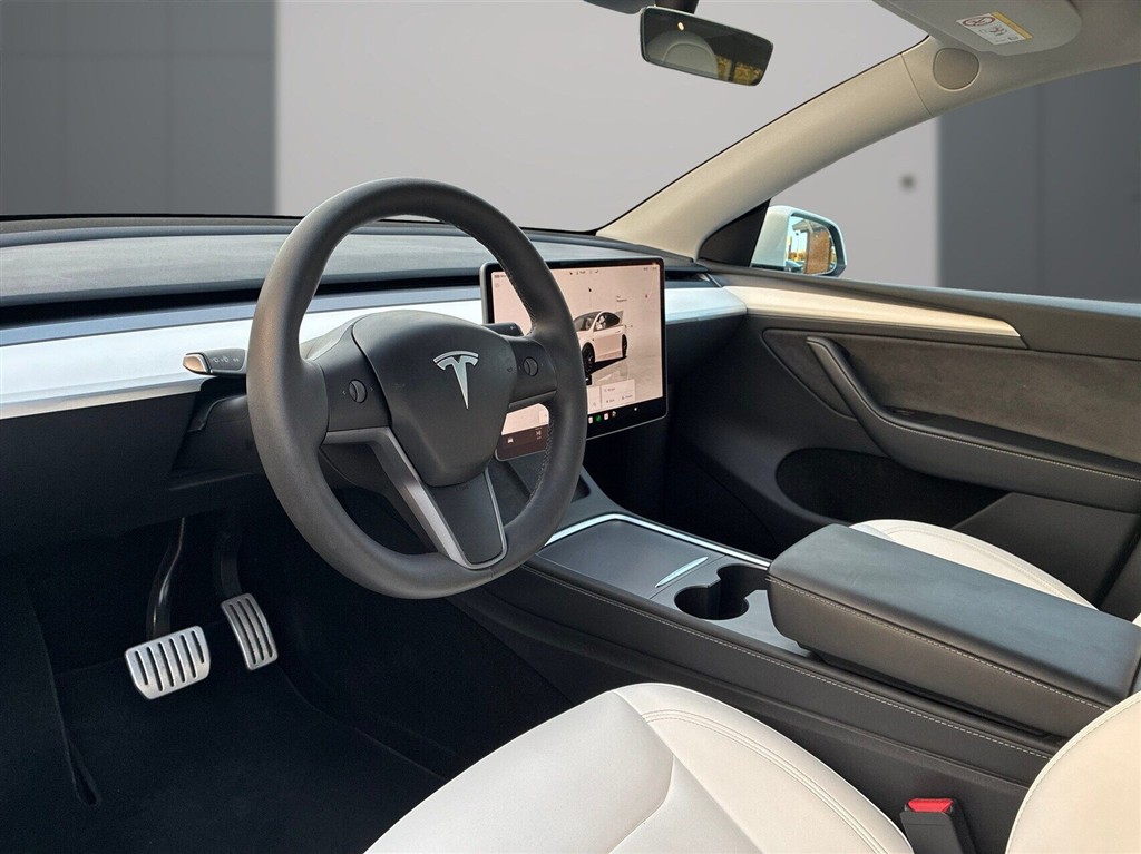 Tesla Model Y Performance billede 10