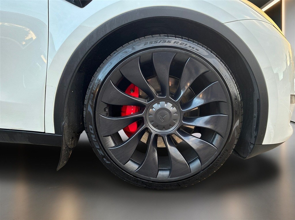 Tesla Model Y Performance billede 6