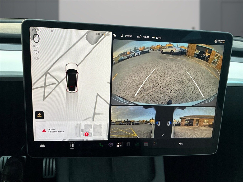 Tesla Model Y Performance billede 17