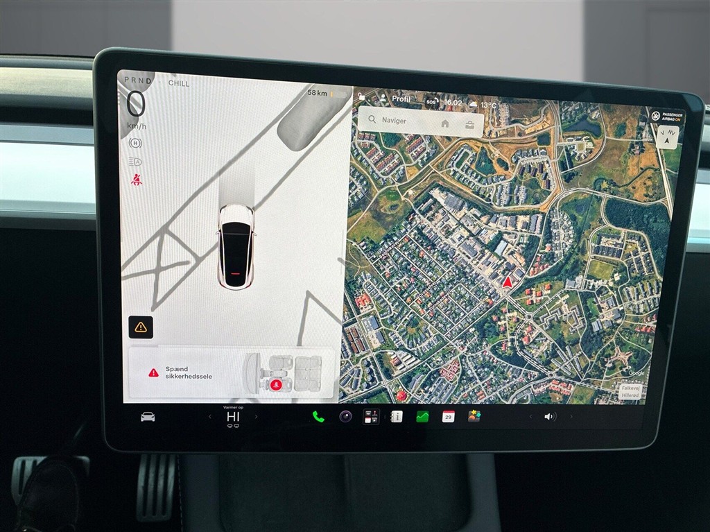 Tesla Model Y Performance billede 16