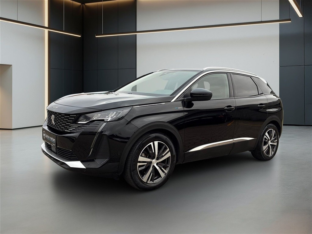 Peugeot 3008 Allure Pack