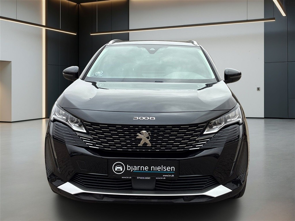 Peugeot 3008 Allure Pack billede 2