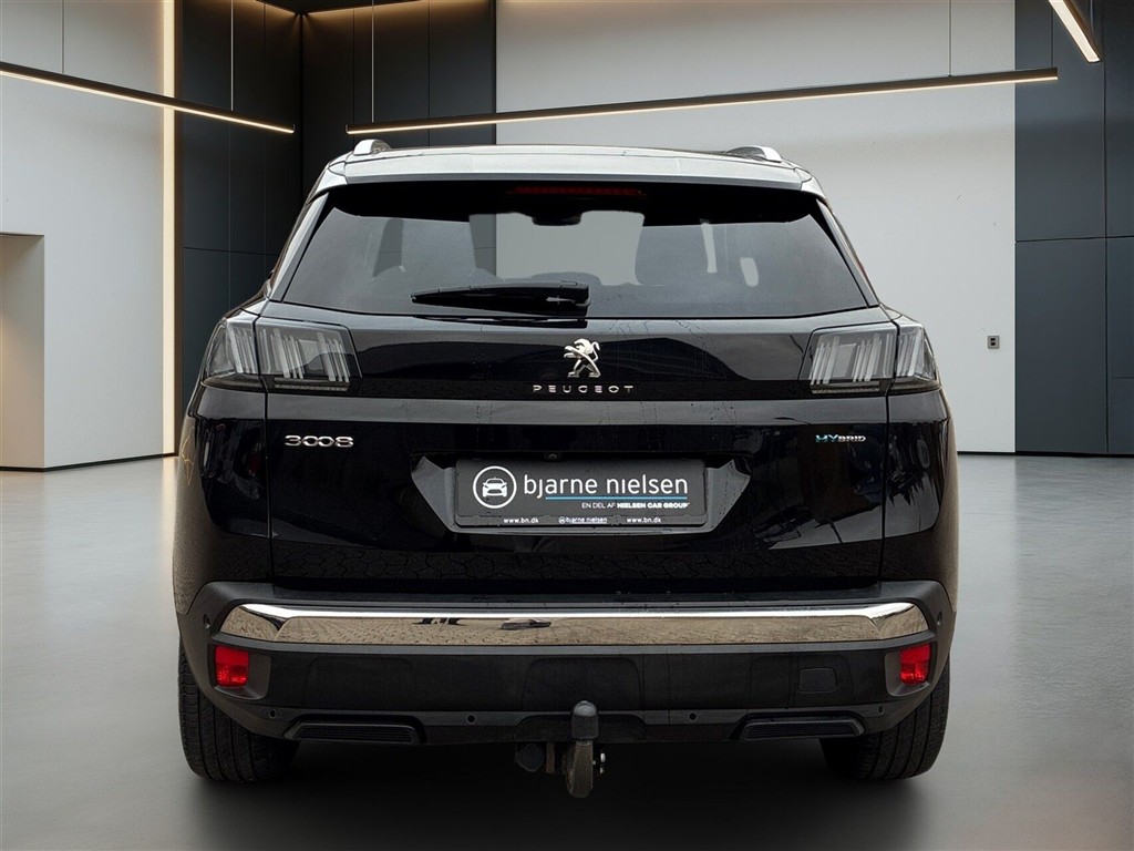 Peugeot 3008 Allure Pack billede 3