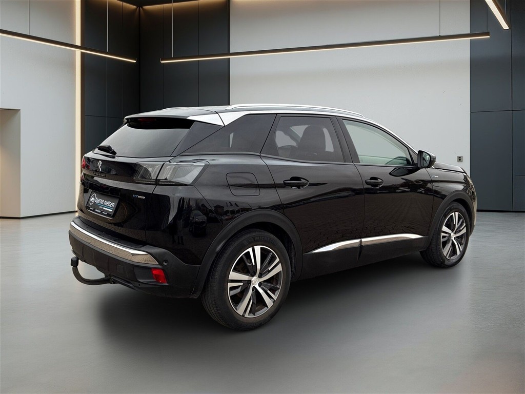 Peugeot 3008 Allure Pack billede 4