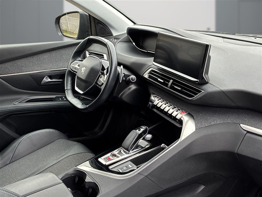 Peugeot 3008 Allure Pack billede 9