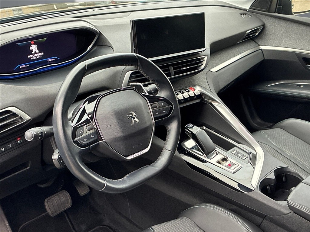 Peugeot 3008 Allure Pack billede 10