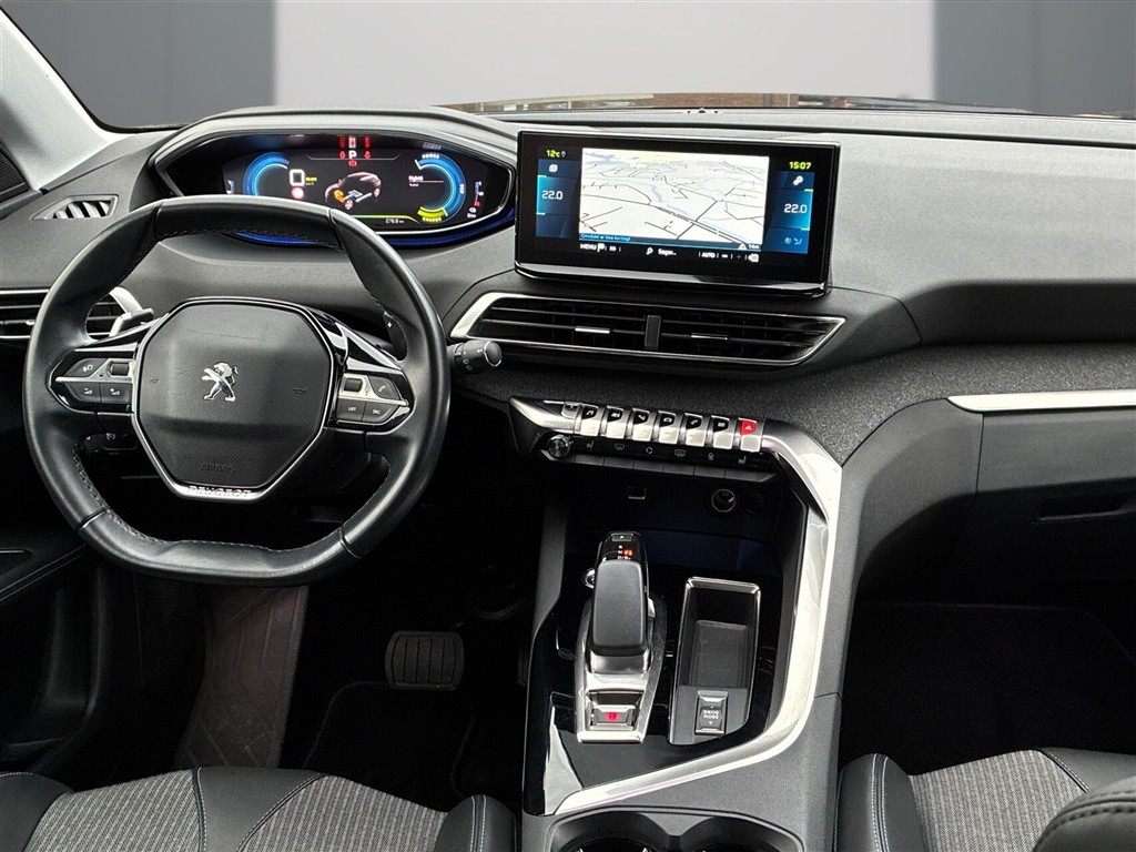 Peugeot 3008 Allure Pack billede 12
