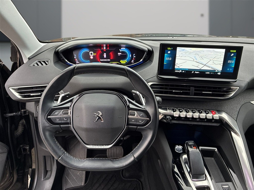 Peugeot 3008 Allure Pack billede 13