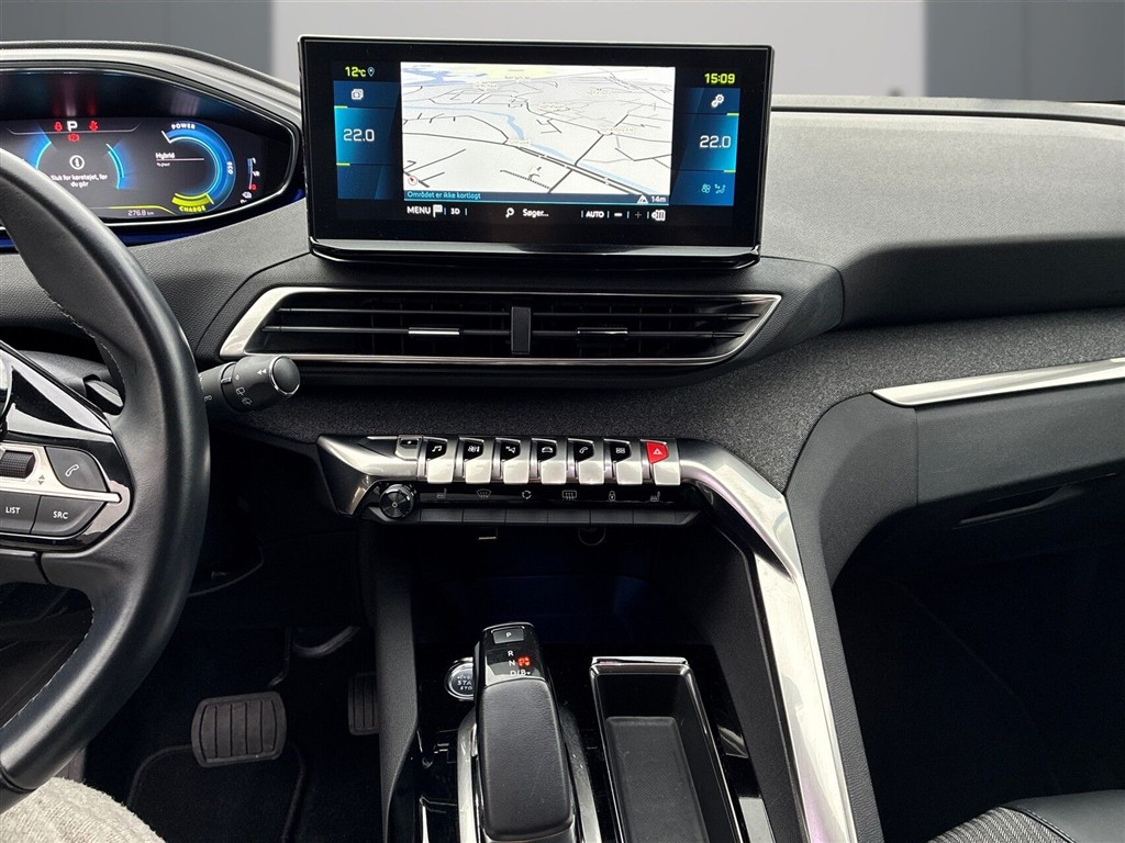 Peugeot 3008 Allure Pack billede 15