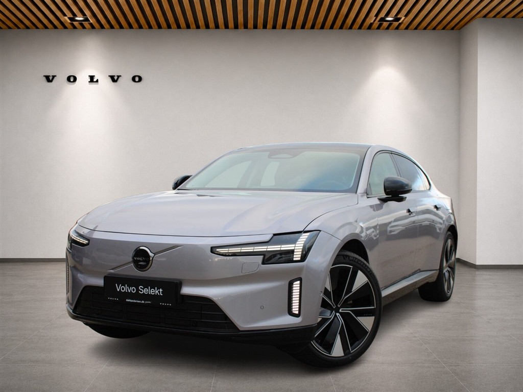 Volvo ES90 Plus