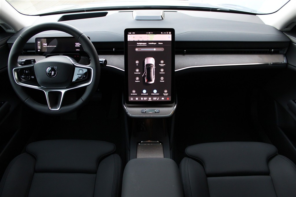 Volvo ES90 Plus billede 5