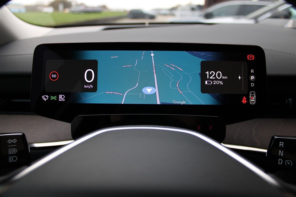 Volvo ES90 Plus billede 9