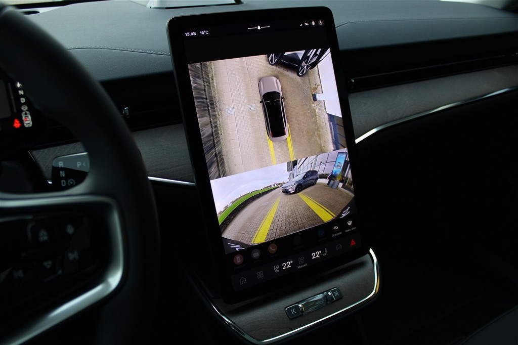 Volvo ES90 Plus billede 11