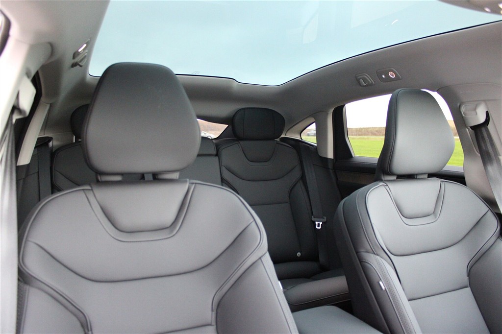 Volvo ES90 Plus billede 13