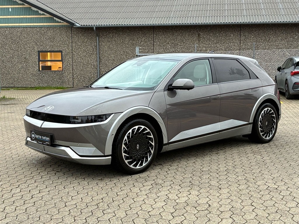 Hyundai Ioniq 5 Ultimate billede 3