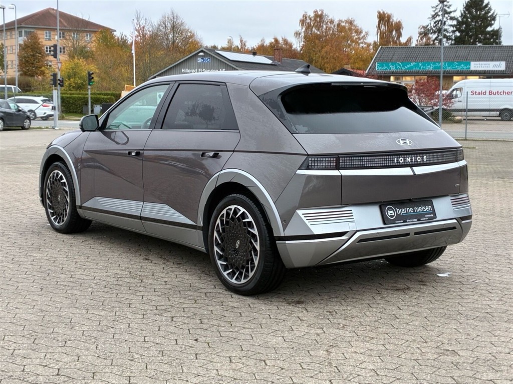 Hyundai Ioniq 5 Ultimate billede 5
