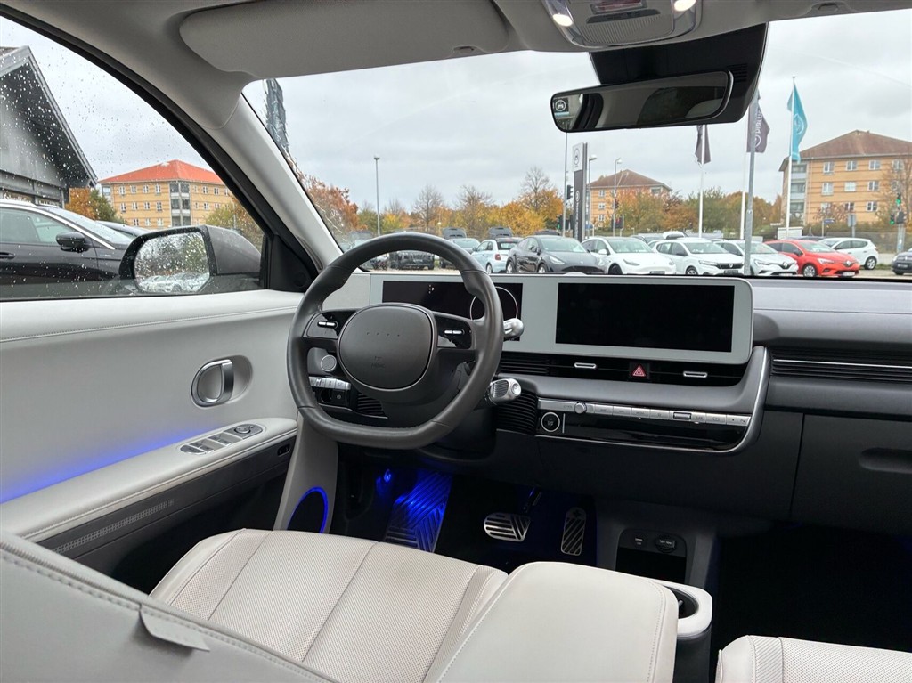 Hyundai Ioniq 5 Ultimate billede 7