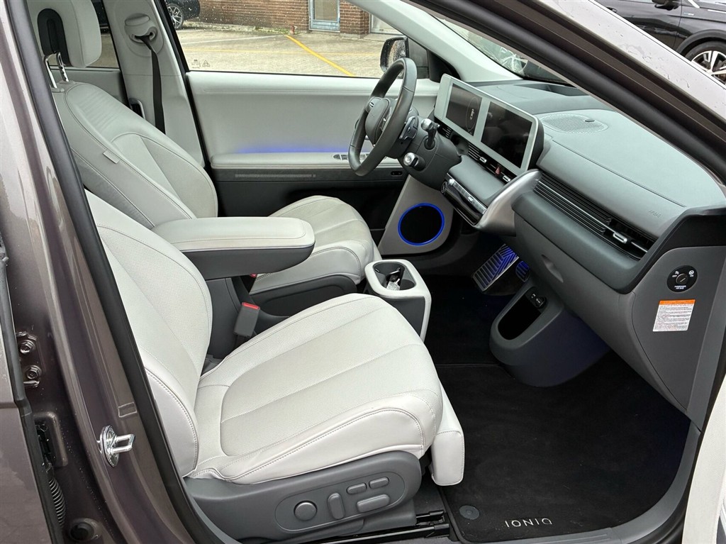 Hyundai Ioniq 5 Ultimate billede 8